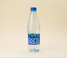 BonAqua газированная