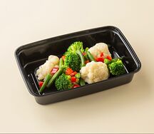 Овощи на пару