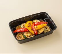 Овощи гриль