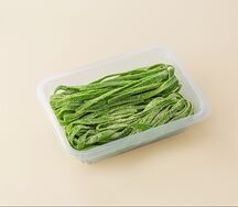 Тальятелле со шпинатом