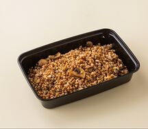 Гречка с грибами