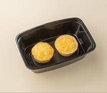 Фриттата с ветчиной и сыром