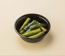 Огурцы битые