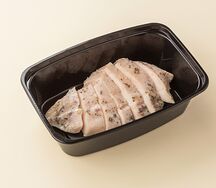 Курица су-вид по-провански