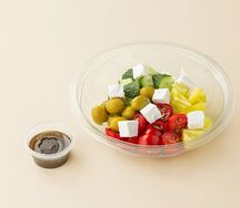 Салат Греческий