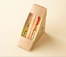 Сэндвич с курицей