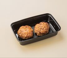 Котлеты по-домашнему