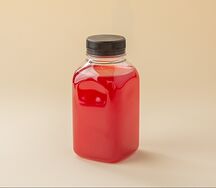 Клюквенный морс