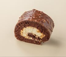 Рулет Сникерс