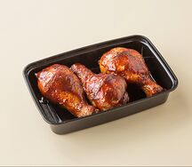 Куриная голень BBQ