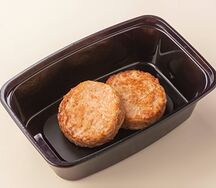 Крабовые котлеты