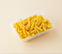 Пенне ригате яичные