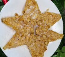 Хрустящая кукуруза