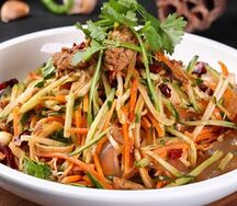 Китайский салат