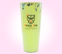 Мятная матча