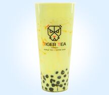 Матча с жемчугом