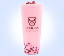 Жемчужная роза