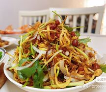 Сладкий и кислый картофель фри