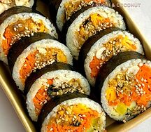 Суши Кимбап 