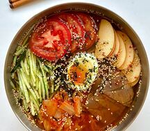 Холодная лапша Корреа