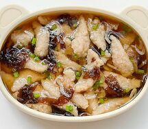 Суп с фрикадельками