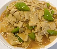 Сушеный тофу