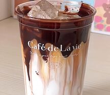 Холодный Кофе Шоколад-Мокко