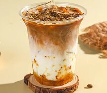 Османтус латте (холодный)