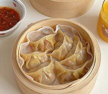 Китайские пельмени 