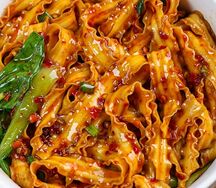 Лапша Масло-чили