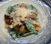 Цезарь с креветками