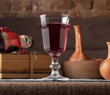 Морс Клюквенный