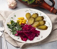 Ассорти солений