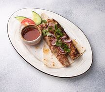 Люля-кебаб из баранины