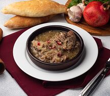 Чакондрили с бараниной