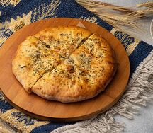 Сванский пирог Кубдари