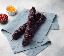 Домашняя чурчхела