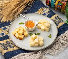 Ассорти грузинских сыров