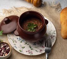 Лобио горячее