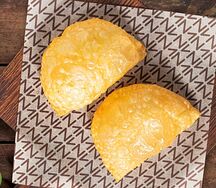 Мини-чебуреки с сыром