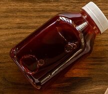 Морс черносмородиновый