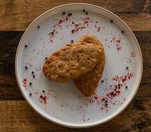 Котлета рыбная