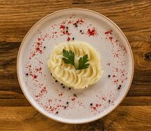 Пюре картофельное