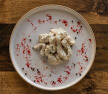 Фрикасе из курицы