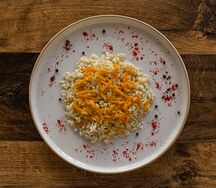 Булгур с овощами