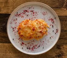 Ватрушка куриная 