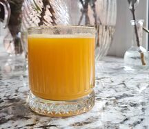 Апельсиновый фреш