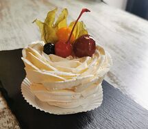 Пирожное Павлова