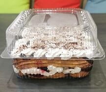 Торт Дамские пальчики