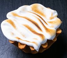 Пирожное Карамелька